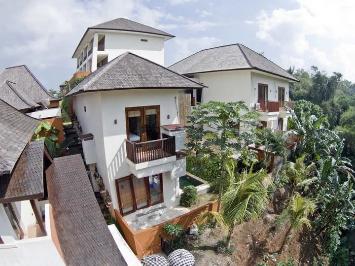 Селемадег: Sahaja Sawah Resort