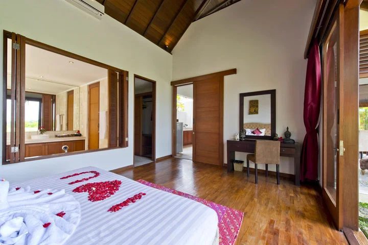 Селемадег: Sahaja Sawah Resort