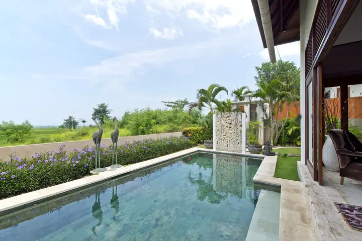 Селемадег: Sahaja Sawah Resort