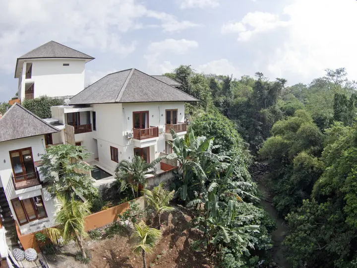 Селемадег: Sahaja Sawah Resort