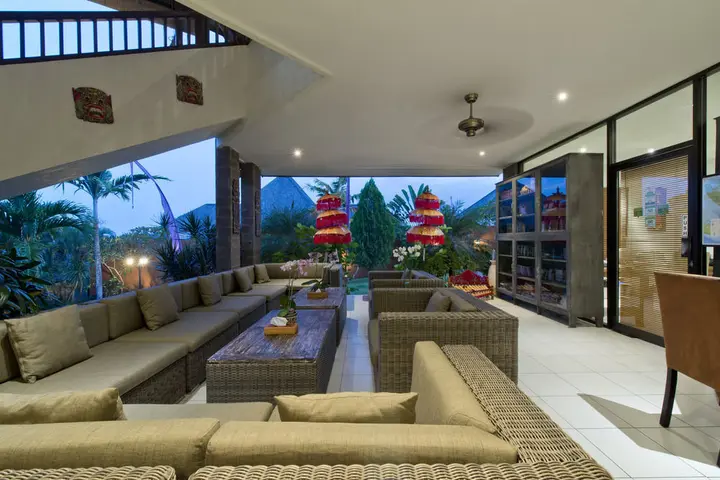 Селемадег: Sahaja Sawah Resort