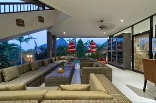 Селемадег: Sahaja Sawah Resort