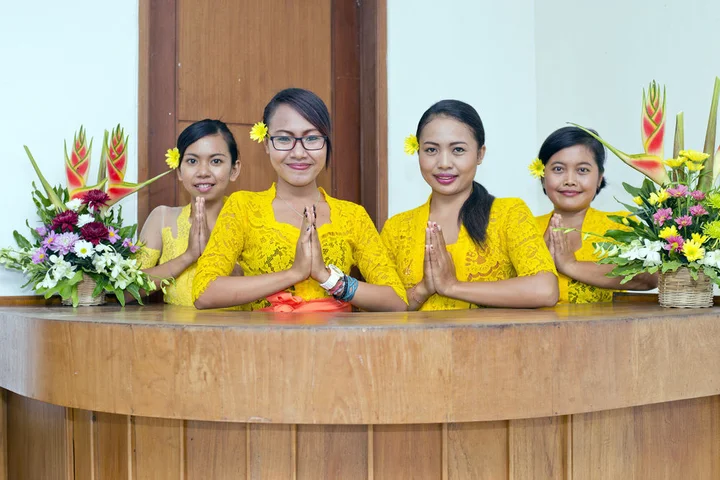 Селемадег: Sahaja Sawah Resort