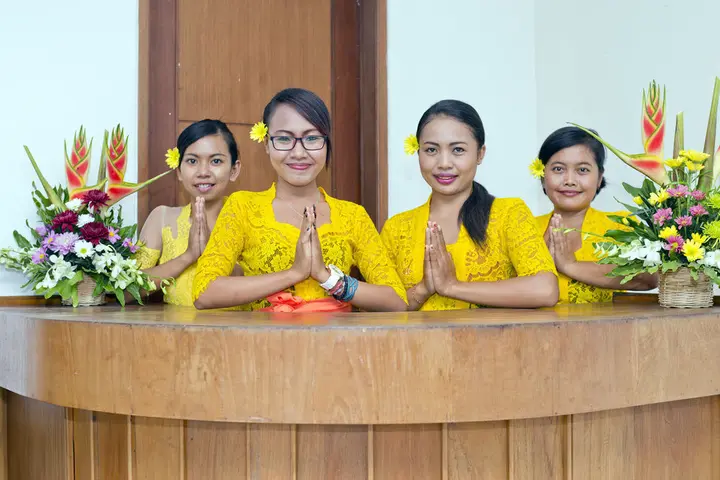 Селемадег: Sahaja Sawah Resort