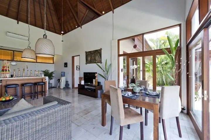 Селемадег: Sahaja Sawah Resort