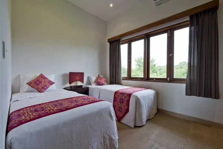 Селемадег: Sahaja Sawah Resort