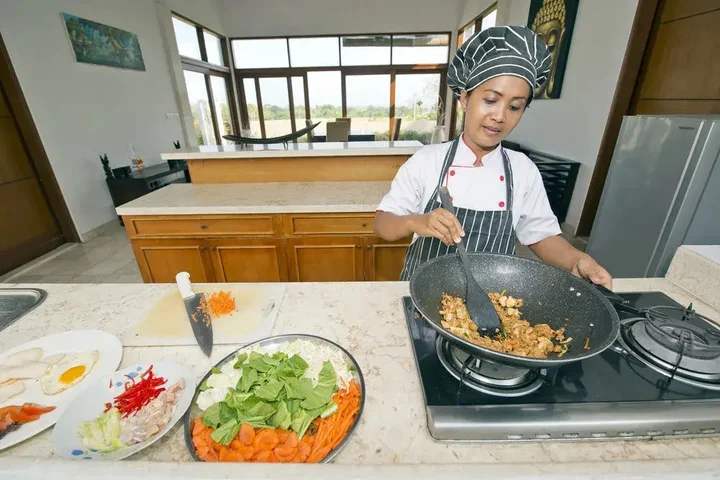 Селемадег: Sahaja Sawah Resort