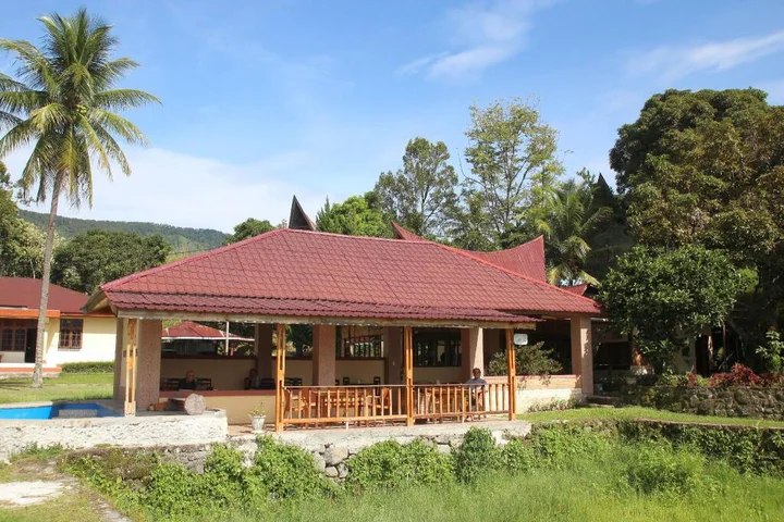 Озеро Тоба: Villa Durian