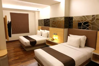Сурабая: Citihub Hotel @ Arjuna
