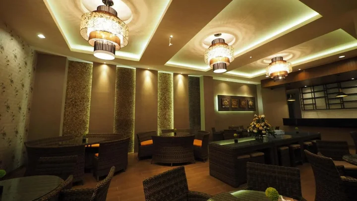 Маланг: De'Boutique Style Hotel Malang