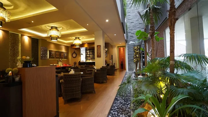 Маланг: De'Boutique Style Hotel Malang