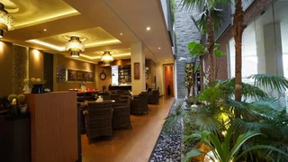Маланг: De'Boutique Style Hotel Malang