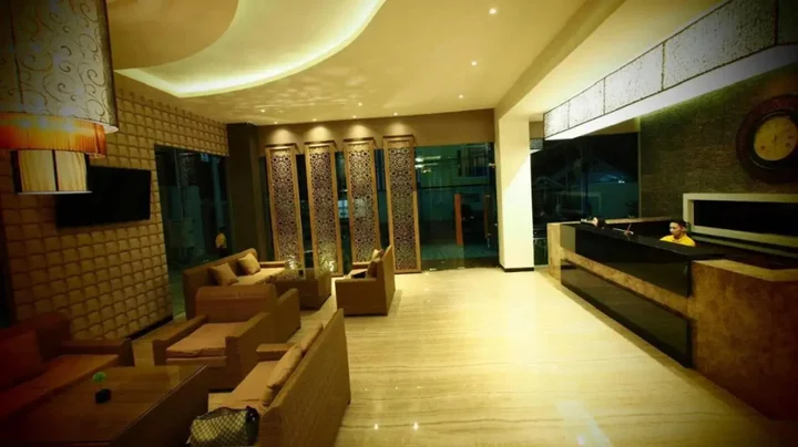 Маланг: De'Boutique Style Hotel Malang