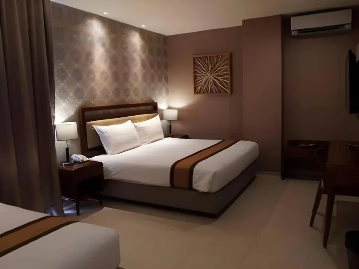 Маланг: De'Boutique Style Hotel Malang