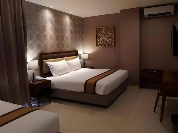 Маланг: De'Boutique Style Hotel Malang