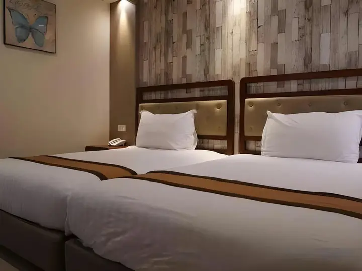 Маланг: De'Boutique Style Hotel Malang