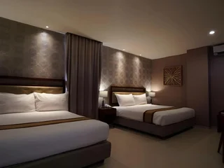 Маланг: De'Boutique Style Hotel Malang