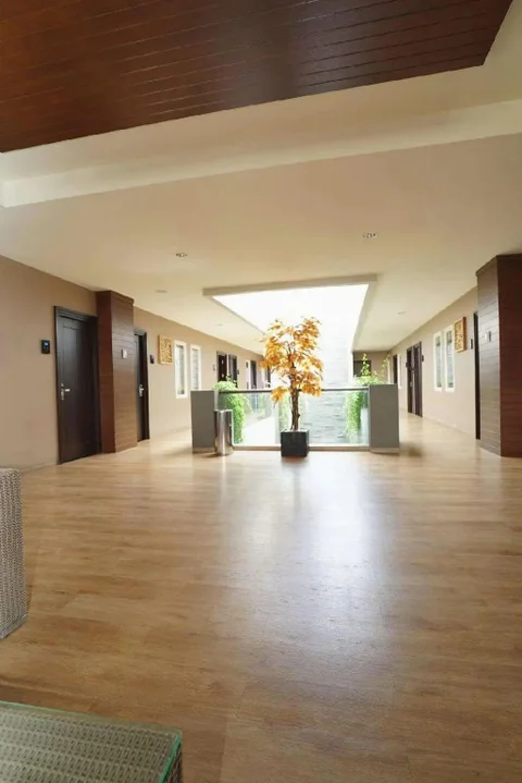 Маланг: De'Boutique Style Hotel Malang