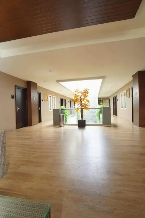 Маланг: De'Boutique Style Hotel Malang