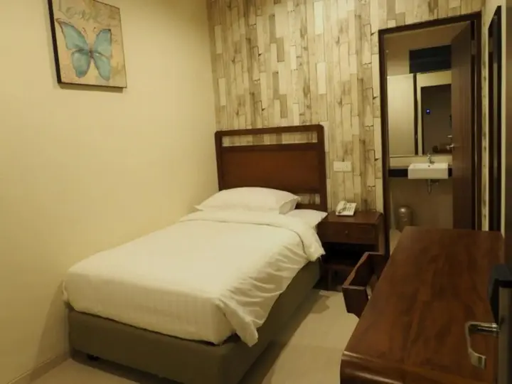 Маланг: De'Boutique Style Hotel Malang