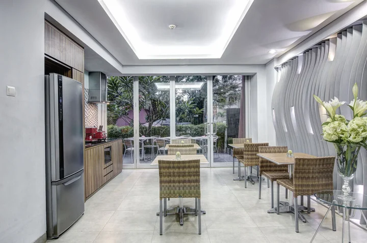 Джакарта: Sampit Residence Managed by FLAT06