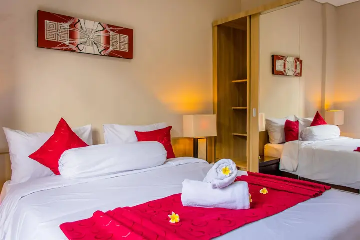 Кута: Valka Bali By Boutique Hotels & Villas