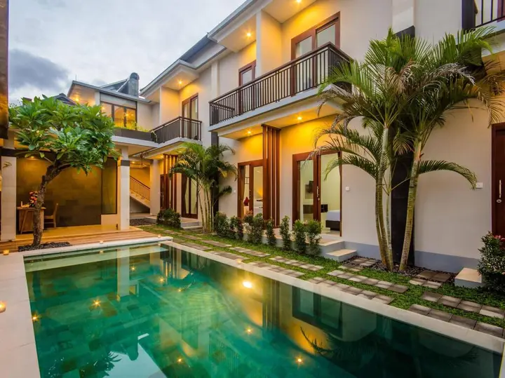 Кута: Valka Bali By Boutique Hotels & Villas
