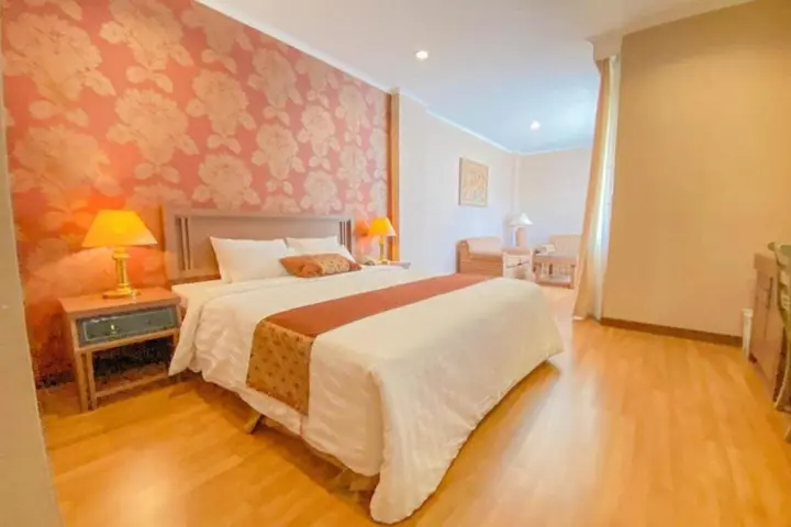 Суракарта: Riyadi Palace Hotel