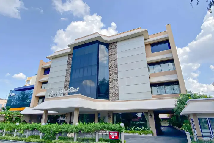Суракарта: Riyadi Palace Hotel