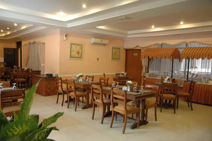Суракарта: Riyadi Palace Hotel