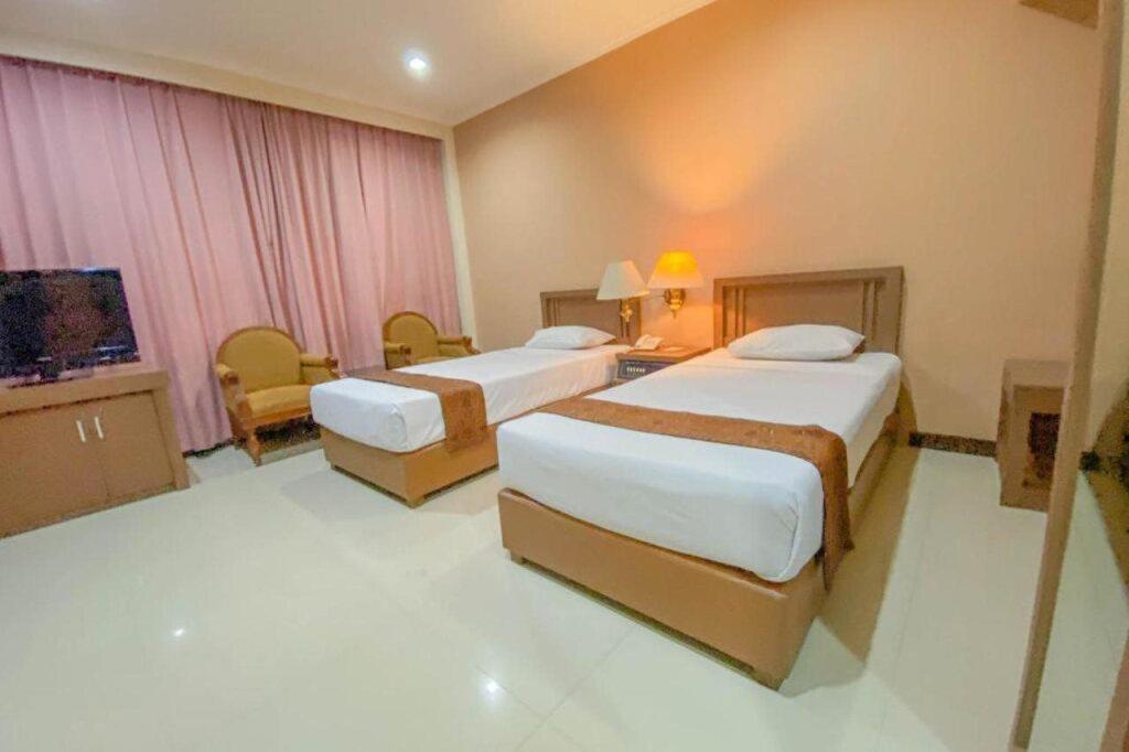 Суракарта: Riyadi Palace Hotel