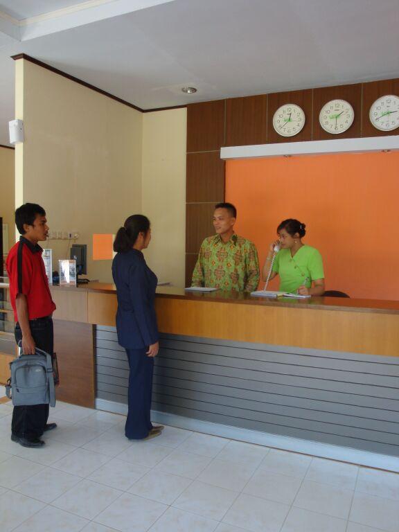 Соронг: Luxio Hotel Sorong