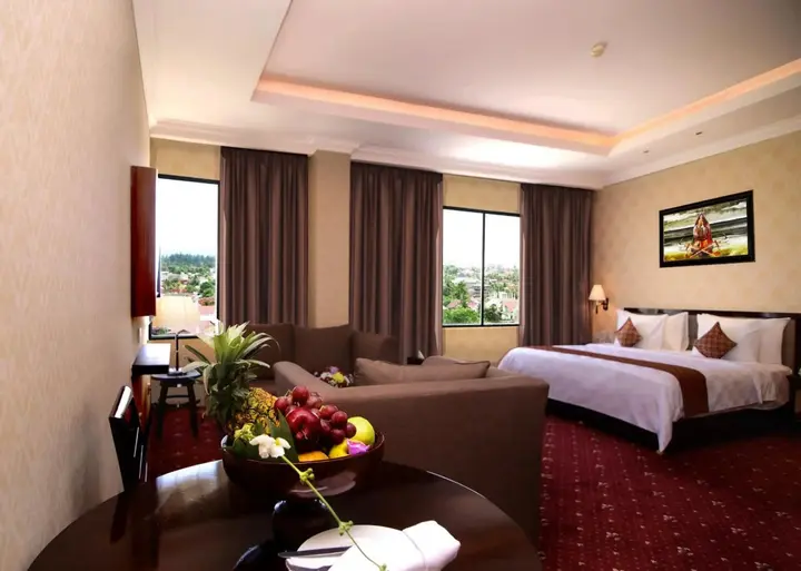 Банда-Ачех: Hermes Palace Hotel Banda Aceh