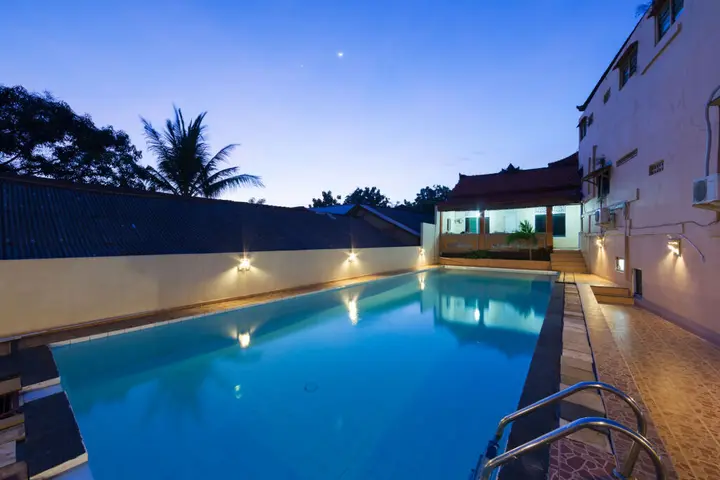 Джимбаран: OYO 3134 Puri Tamu Hotel