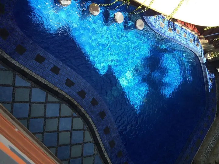 Кута: Sri Ratu Hotel