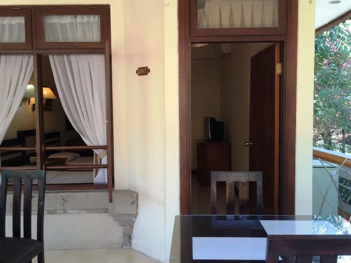 Кута: Sri Ratu Hotel