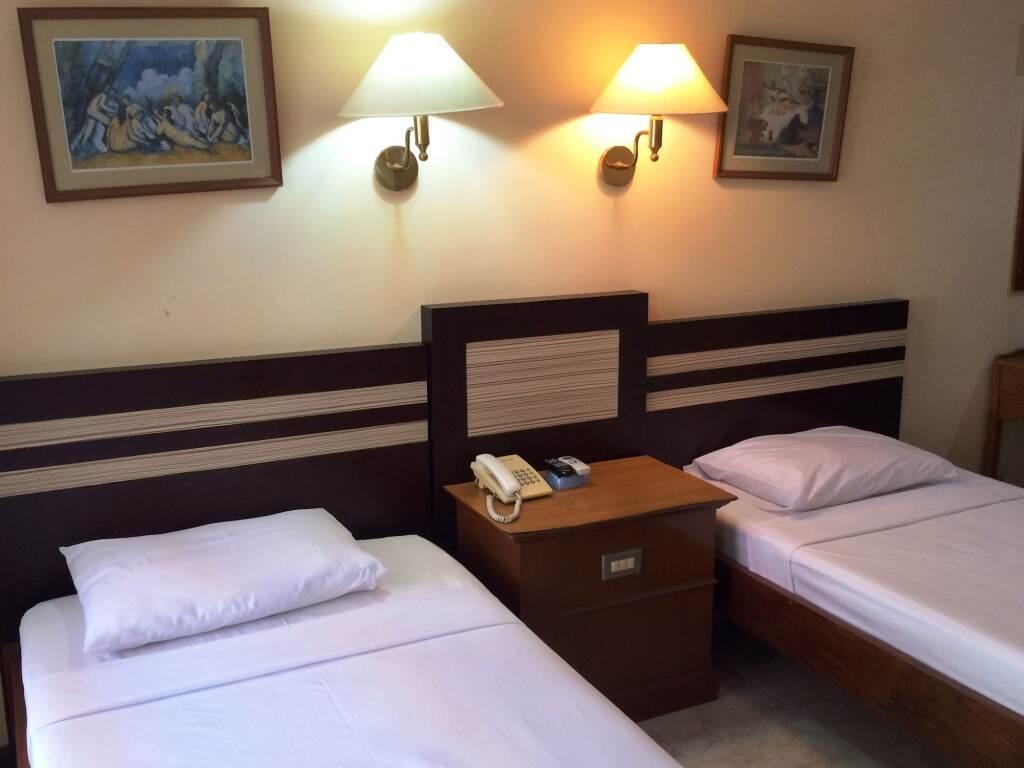 Кута: Sri Ratu Hotel