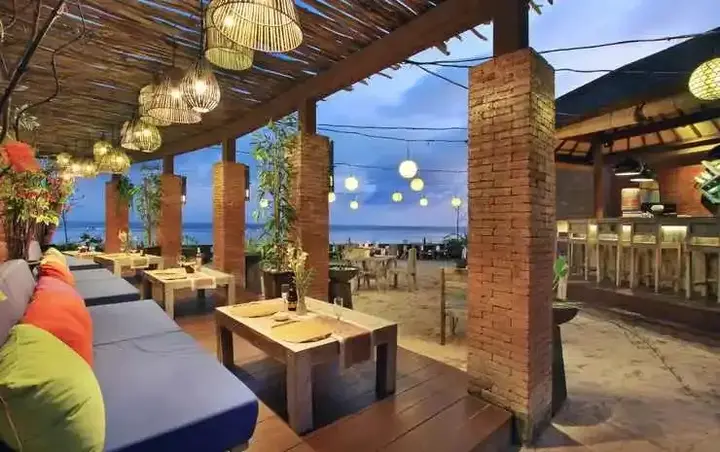 Беноа: Ulu Segara Luxury Suites & Villas