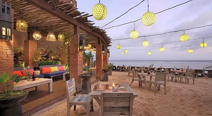 Беноа: Ulu Segara Luxury Suites & Villas