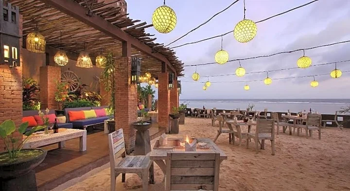Беноа: Ulu Segara Luxury Suites & Villas