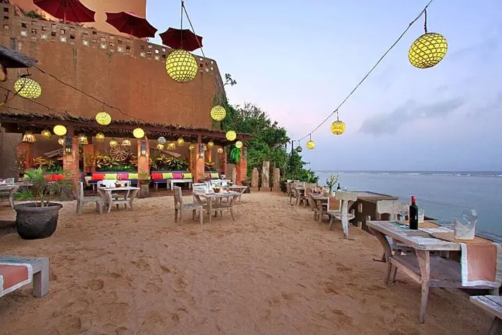 Беноа: Ulu Segara Luxury Suites & Villas