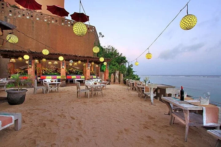 Беноа: Ulu Segara Luxury Suites & Villas