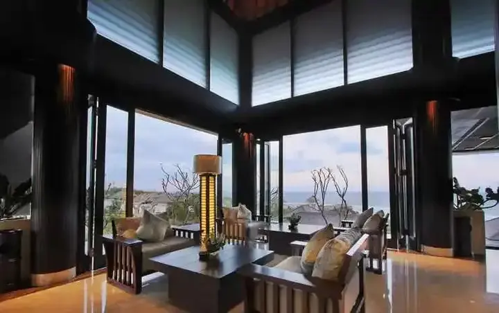 Беноа: Ulu Segara Luxury Suites & Villas