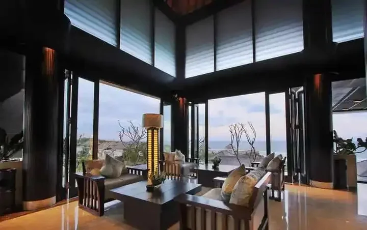 Беноа: Ulu Segara Luxury Suites & Villas