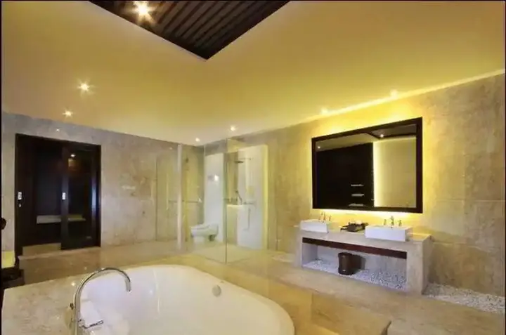 Беноа: Ulu Segara Luxury Suites & Villas