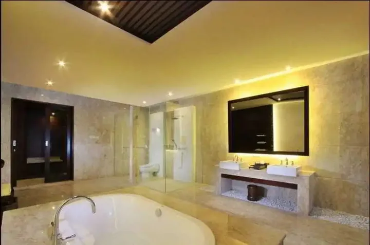 Беноа: Ulu Segara Luxury Suites & Villas
