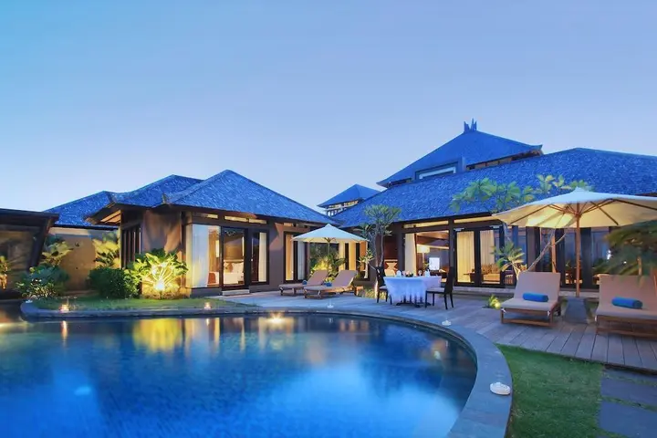 Беноа: Ulu Segara Luxury Suites & Villas