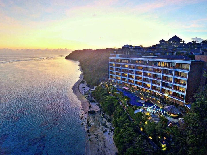 Беноа: Ulu Segara Luxury Suites & Villas