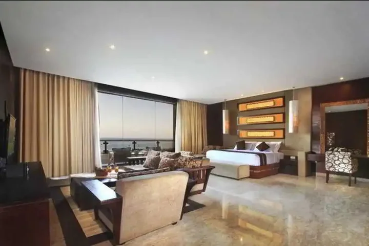 Беноа: Ulu Segara Luxury Suites & Villas