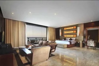 Беноа: Ulu Segara Luxury Suites & Villas